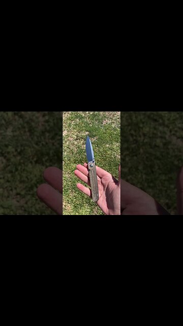 THIS IS NUTS !!! Insanely good #edcknife #knife #edc