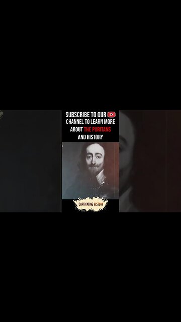 Why Did the Puritans Leave England? #shorts