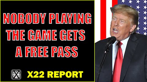 A Year Is Almost Up, Nobody Playing The Game Gets A Free Pass, Nobody - Ep. 2622b