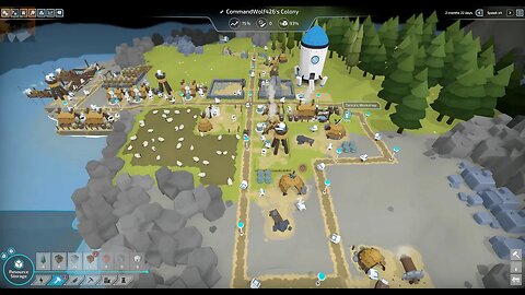 Let the Iron Age Begin - The Colonist