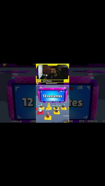 #stumbleguys ME SEGUE AI @ChavesGames @PabloGamesYT