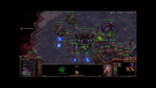 Session 2: Starcraft II (1v1 matchmaking as random) - -