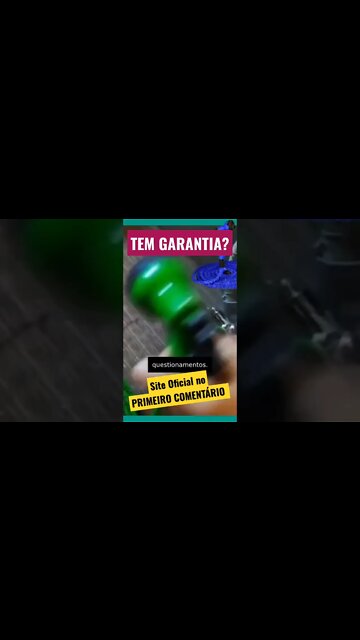 A Mangueira Mágica Tem GARANTIA? #shorts #mangueiramagica #garantia