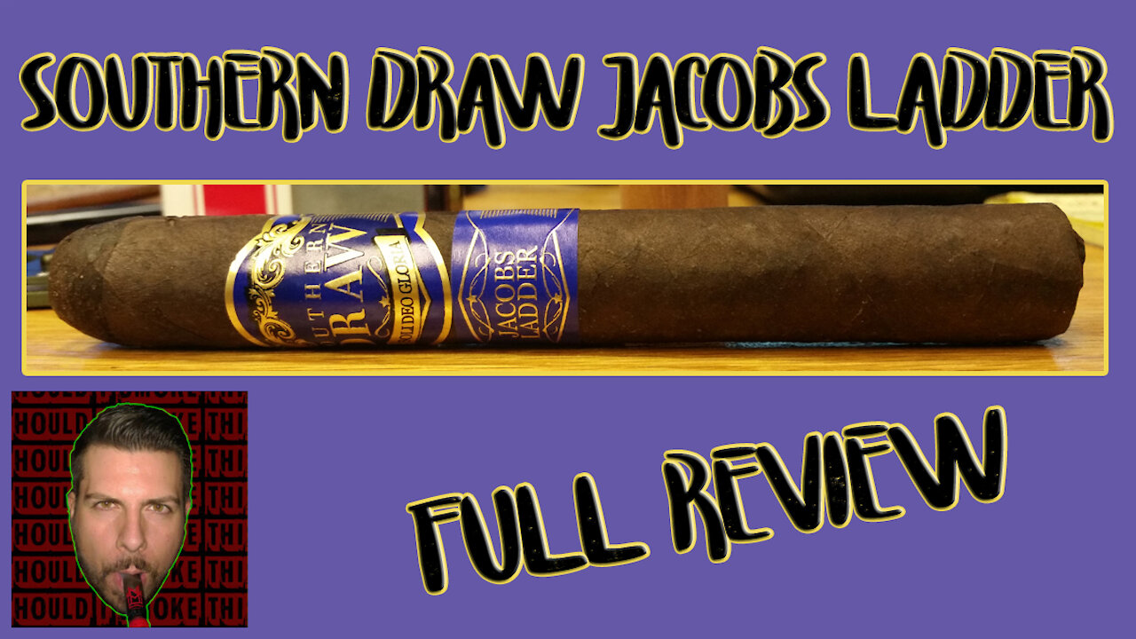 Southern Draw Jacob's Ladder (Full Review) - Should I Smoke This