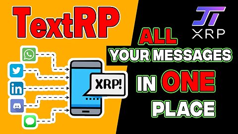 TextRP Interview - A Bleeding Edge Messaging Hub Using the XRPL