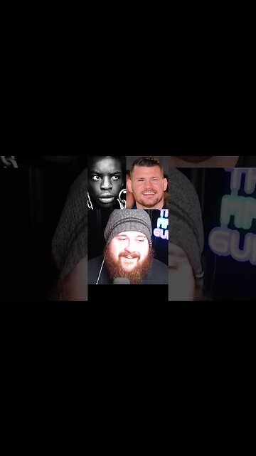 Michael Bisping as a slave owner - MMA Guru Impressions