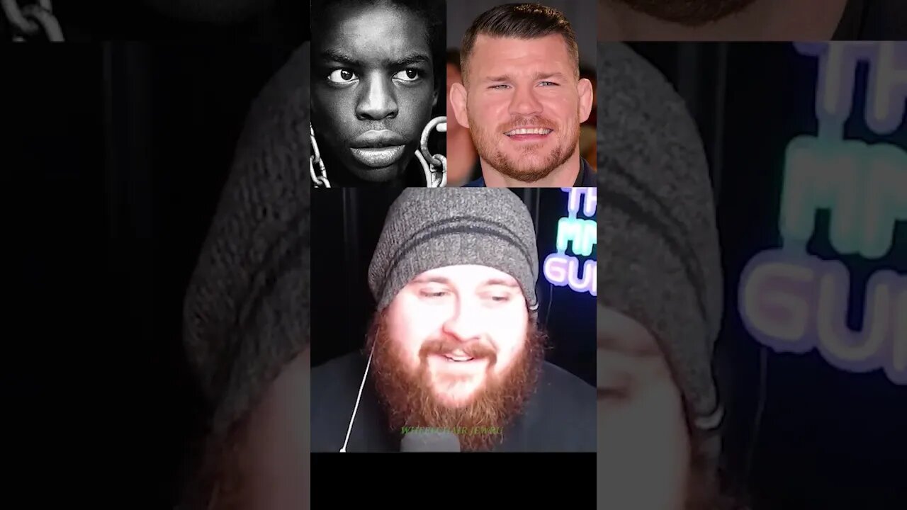 Michael Bisping as a slave owner - MMA Guru Impressions