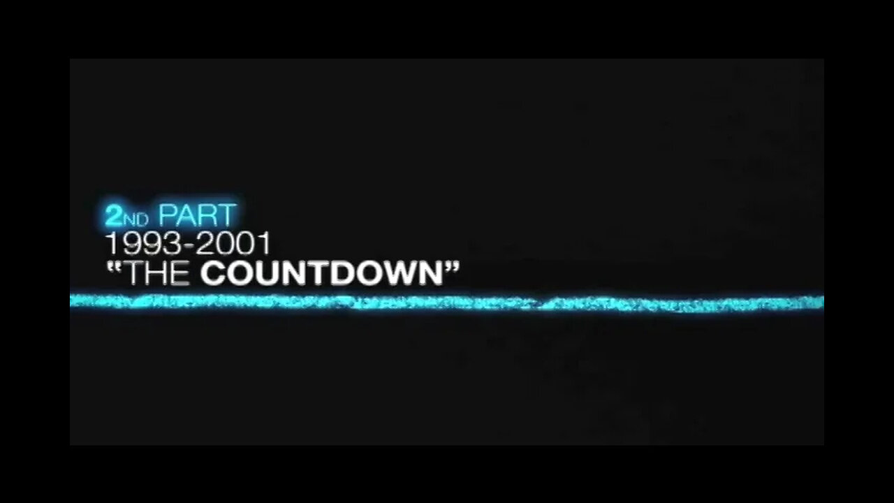 THE ROADS TO TERROR 1979-2001 (THE TERROR ROUTES) EP2 1994 - 2001: THE COUNTDOWN