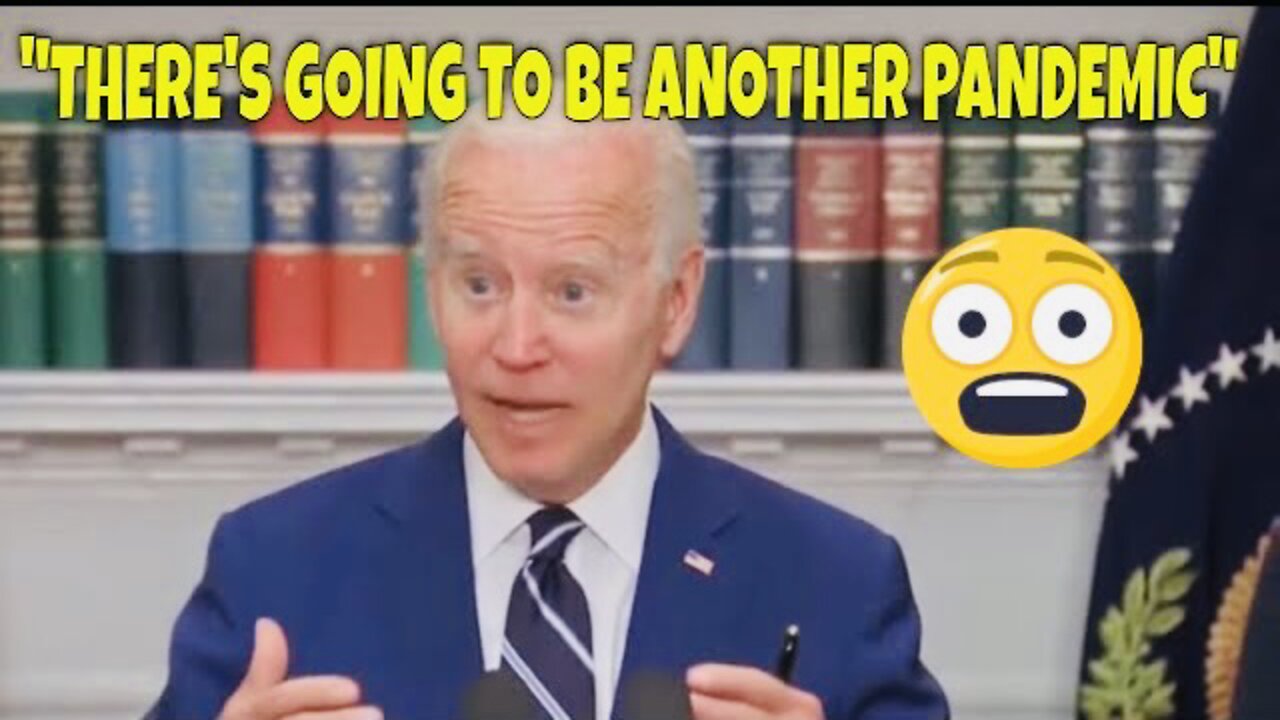 Yep, JOE just SAID THIS OUT LOUD Today! 😑