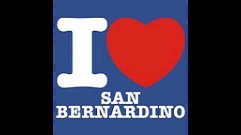 KCAA: I Love San Bernardino County with Robert Porter on Mon, 18 Apr, 2022