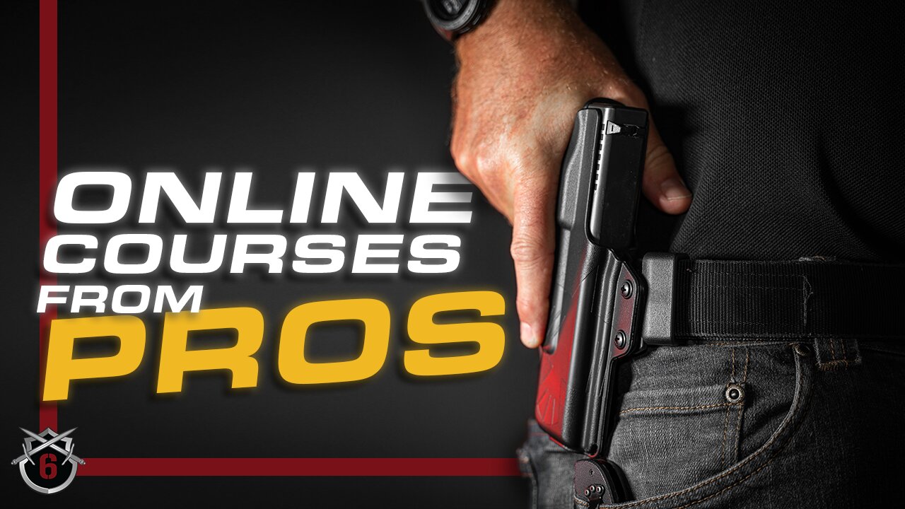 Covered 6 Institute - Self-paced courses taught by Industry Experts!