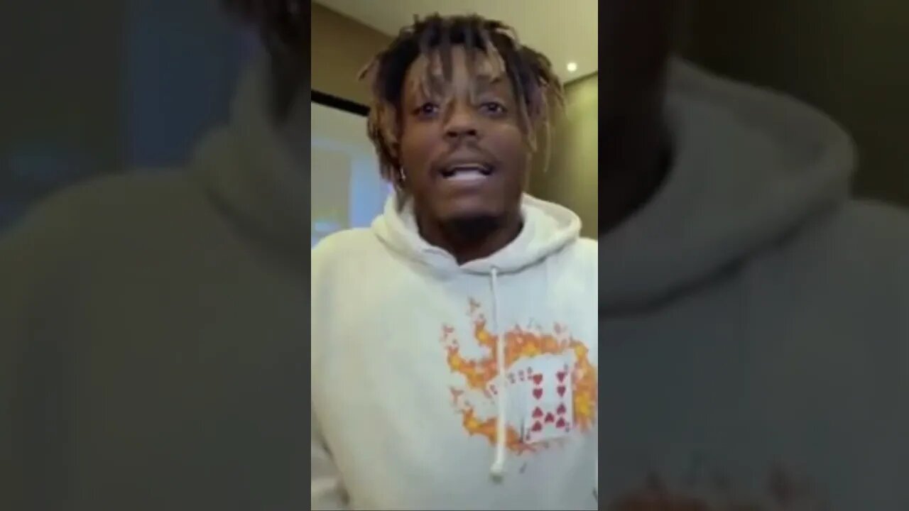 Juice Wrld Raps With Cordae #music #juicewrld #cordae