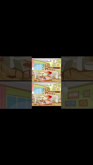 Find the differences #shorts