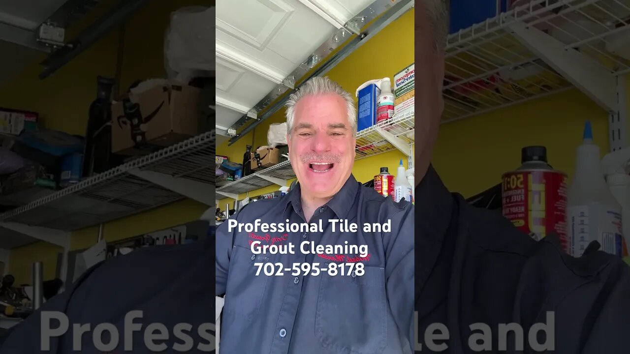 Professional Tile and Grout Cleaning Service Las Vegas