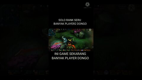 #MLBB #mobilegendbangbang #feeder ini game sekarang menjadi game player2ampas