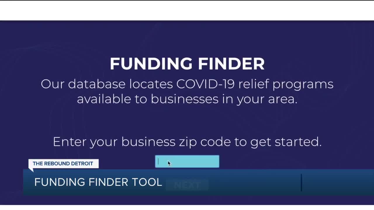 Royal Oak Company helps local small businesses find loans and grants by using zip code