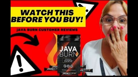 Java burn review 2022