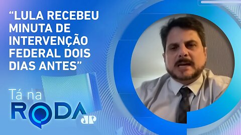 EXCLUSIVO: Marcos do Val faz REVELAÇÕES INÉDITAS sobre o governo no 8 de janeiro | TÁ NA RODA