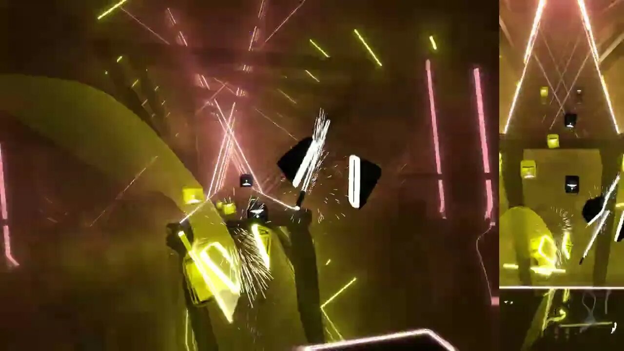 (beat saber) reol - no title [mapper: psyc0pathic]
