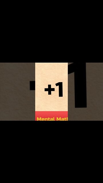 9 out of 10 get this wrong. Write your answer down below ✍️