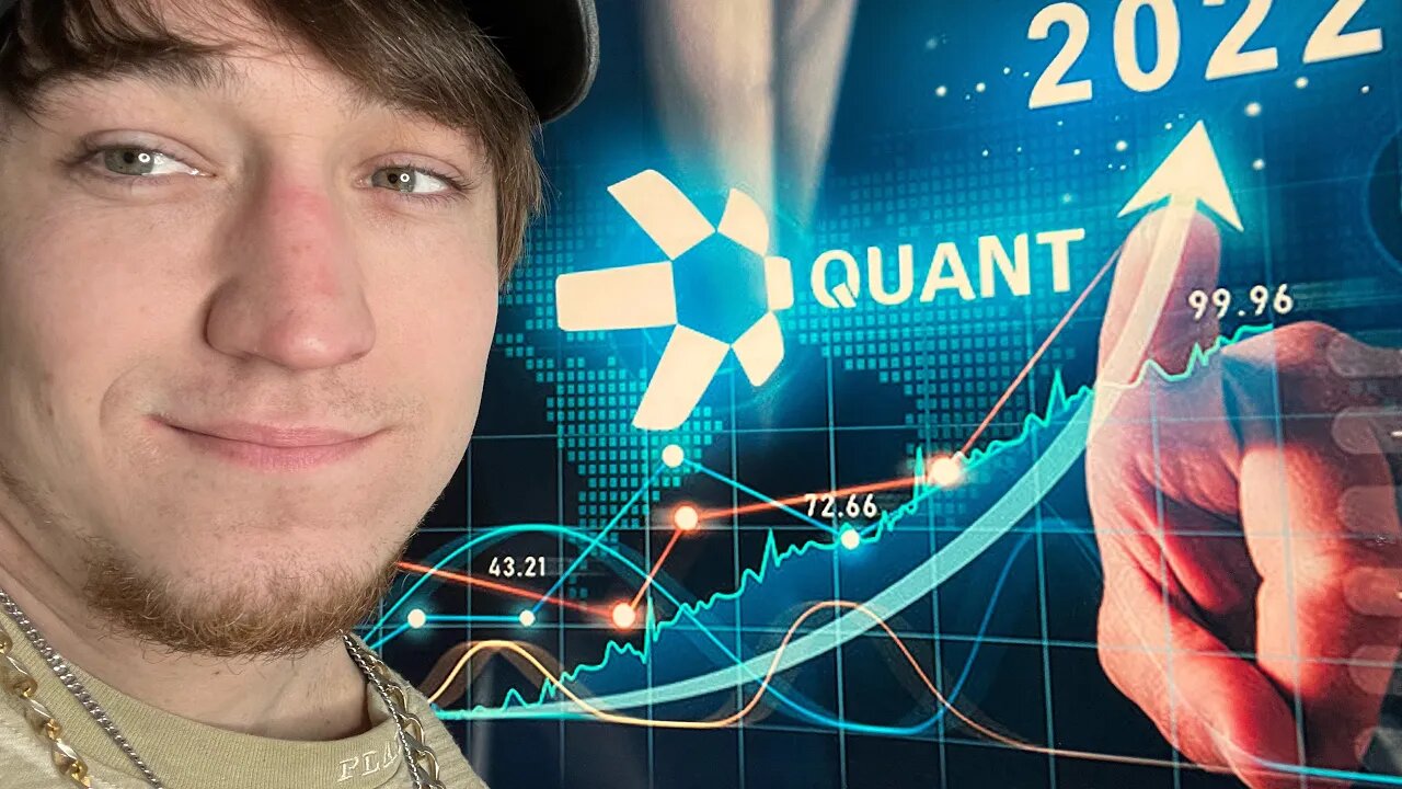 QNT (Quant) 20k New Holders! Once In A Lifetime Opportunity! Don't Miss Out! (ISO 20022)