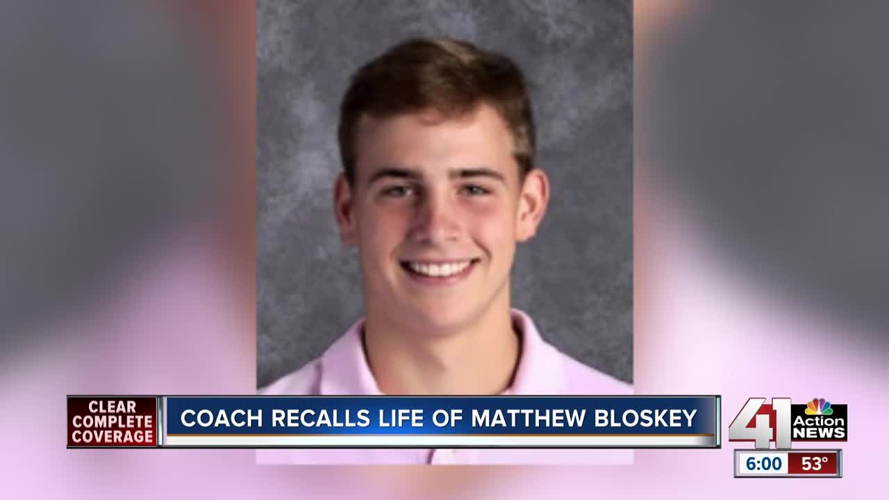 Rockhurst senior remembered for personality