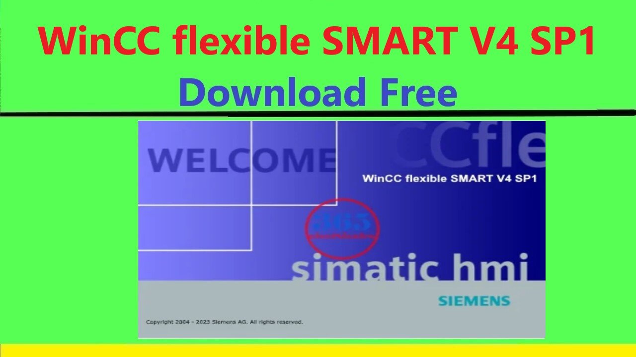 0193 - WinCC flexible smart v4 sp1 download free