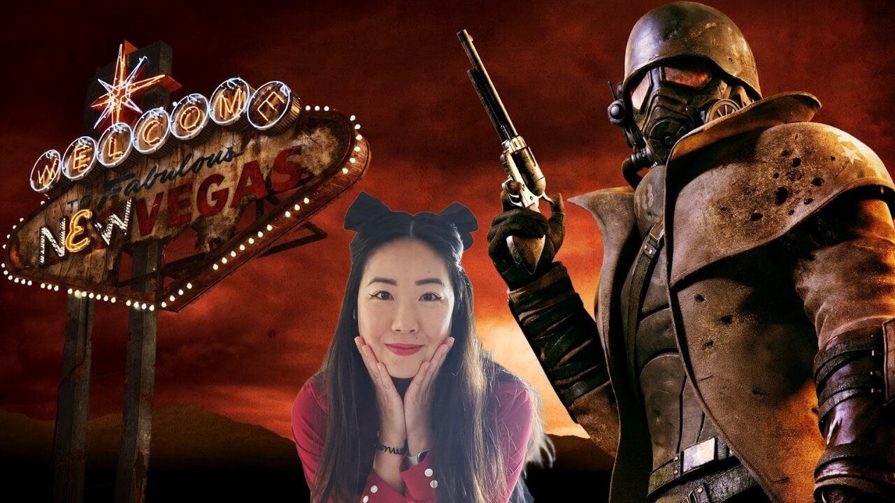 Fallout New Vegas Post-Vegas/Pregame! Part 1