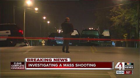 Nine shot, four people killed in KCK bar shooting