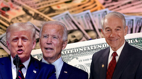 Biden, Trump & Ron Paul on Federal Reserve