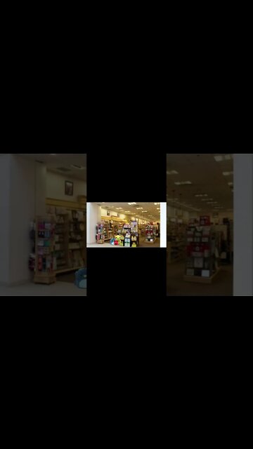 Pikachu Goes to his favorite store's