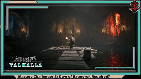 Assassin's Creed Valhalla- Mastery Challenges 2: Dawn of Ragnarok Required???