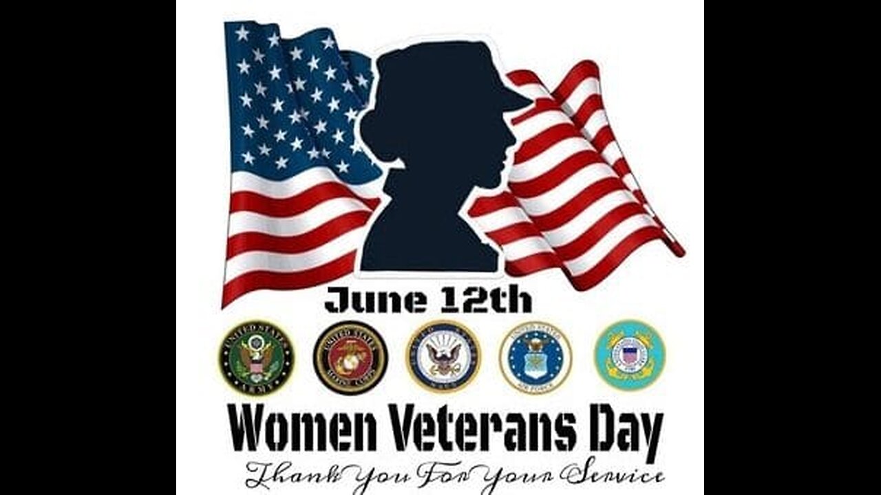 Wednesday Warriors - Women Veterans Day