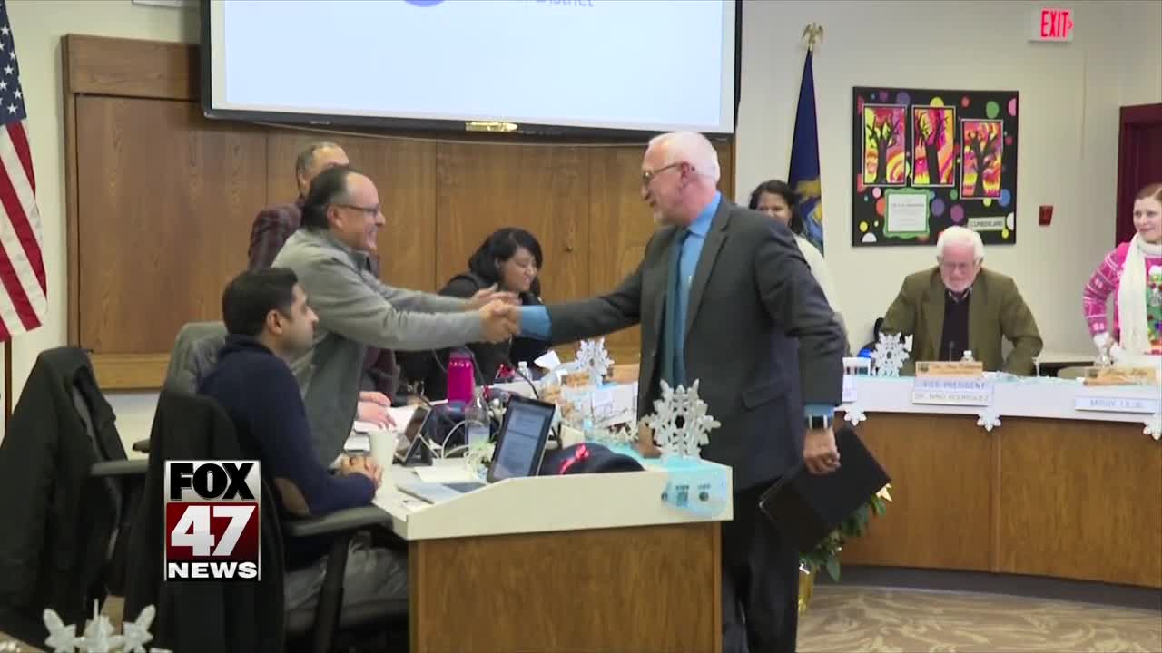 Lansing Schools name new interim Superintendent