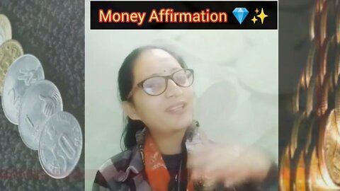 108 Money Affirmation Challenge 💎💰✨