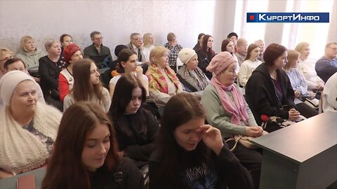 Профилактику правонарушений среди подростков обсудили в Сестрорецком колледже имени С.И. Мосина