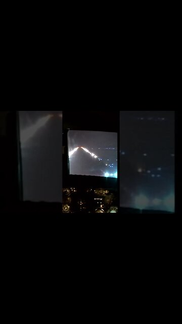 ☃️Landing in Snowstorm☃️