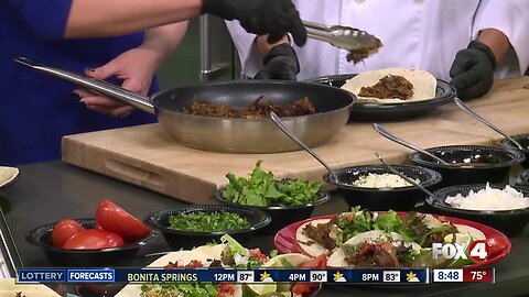 Previewing the 2nd annual Lee County Taco Cook Off!