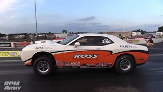 Stock Eliminator Dodge Challenger RT JEGS SPEEDWeek