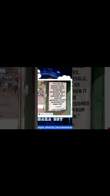 Why corporations produce so many one use items