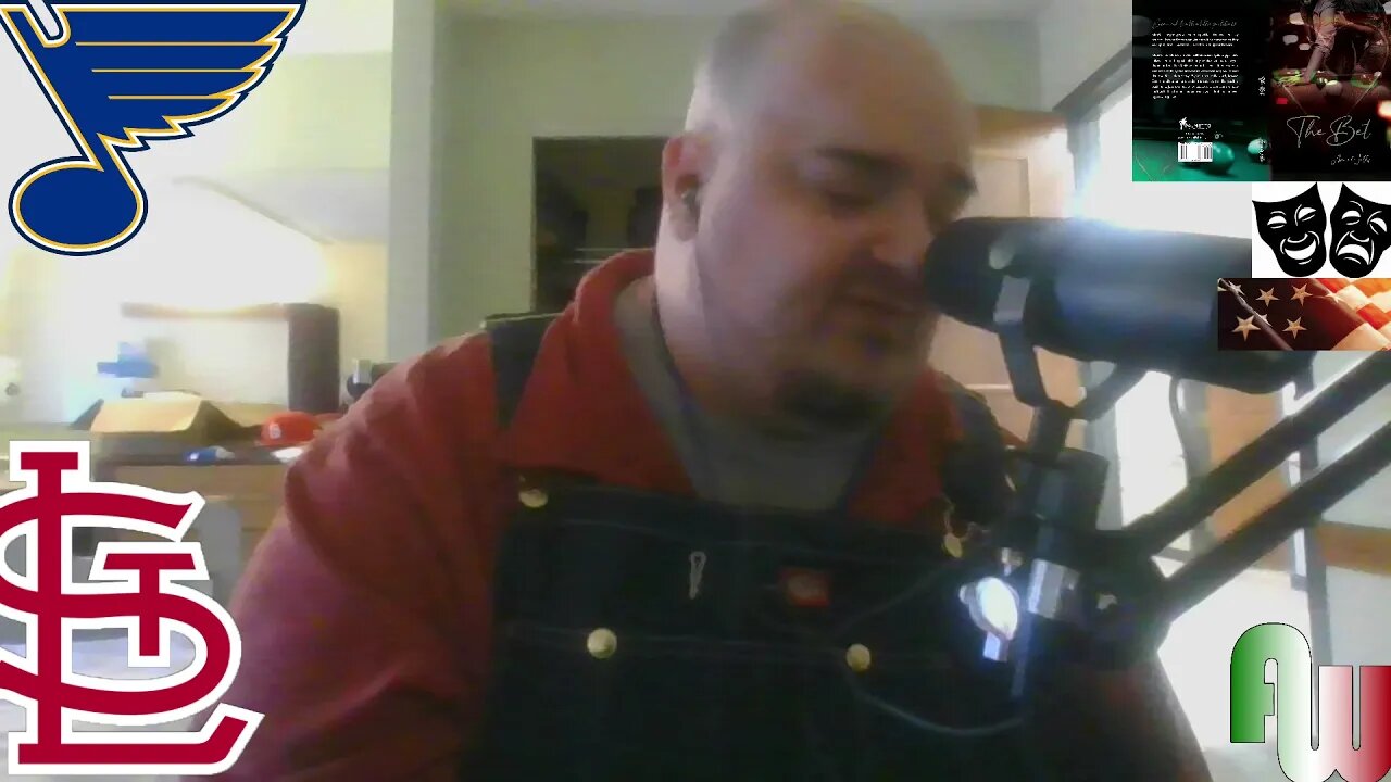 Eating myself broke!