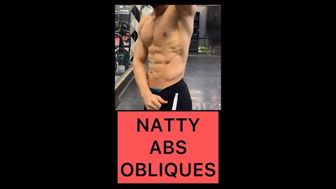 DON'T STOP ABS TRAINING WHILE BULKING #shorts