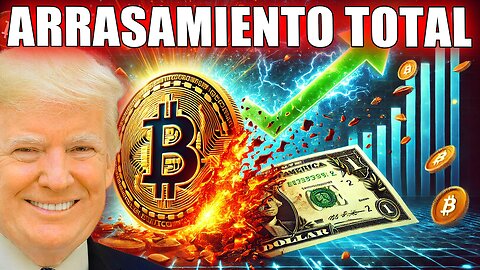 BITCOIN HACE TEMBLAR a los gobiernos IZQUIERDISTAS