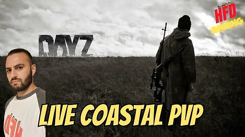 Join KP on the community server $$ for some coastal PVP The craziest server on DAYZ !!!!!