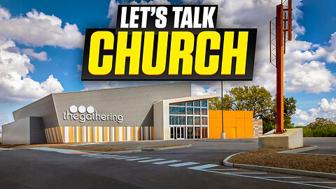 Church talk!⛪️🔔