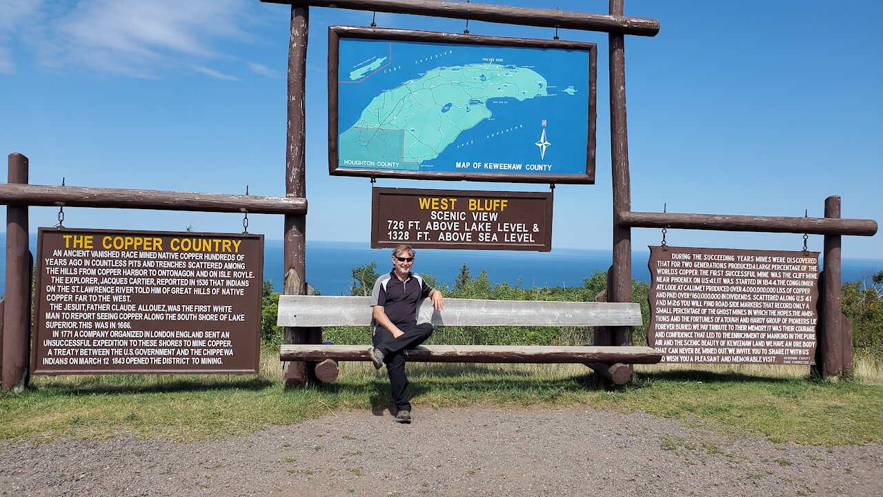 Upper Michigan 2020