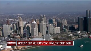 Former FBI agent says people should do more to stop spread of COVID-19