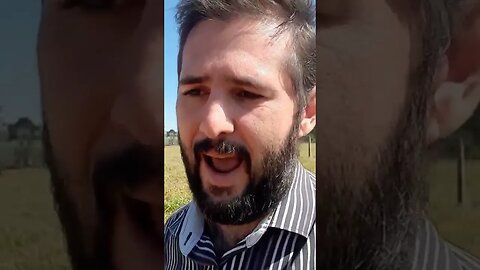 A vítima detem patente
