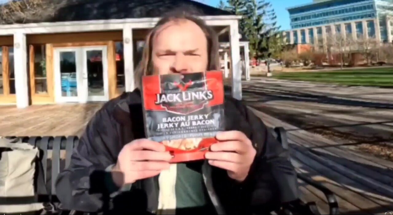 Jack Link's Bacon Jerky Review