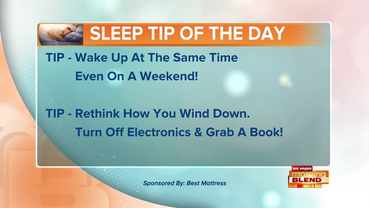 Sleep Tip: Bedtime Routines